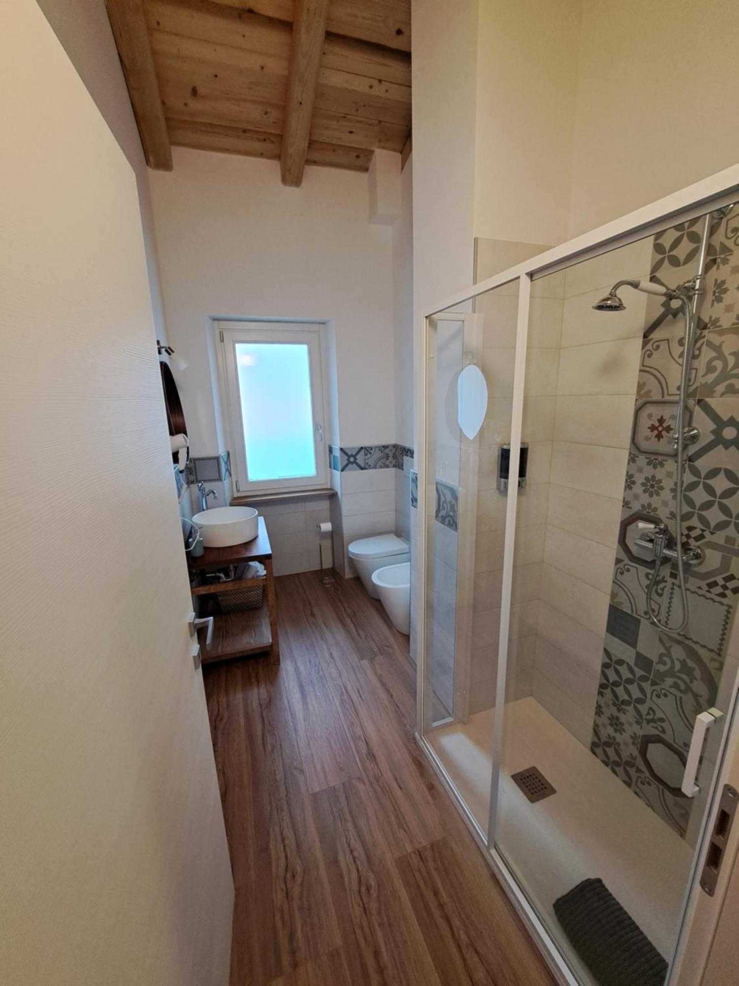 B&B Il Cortile Soriso Esterno foto