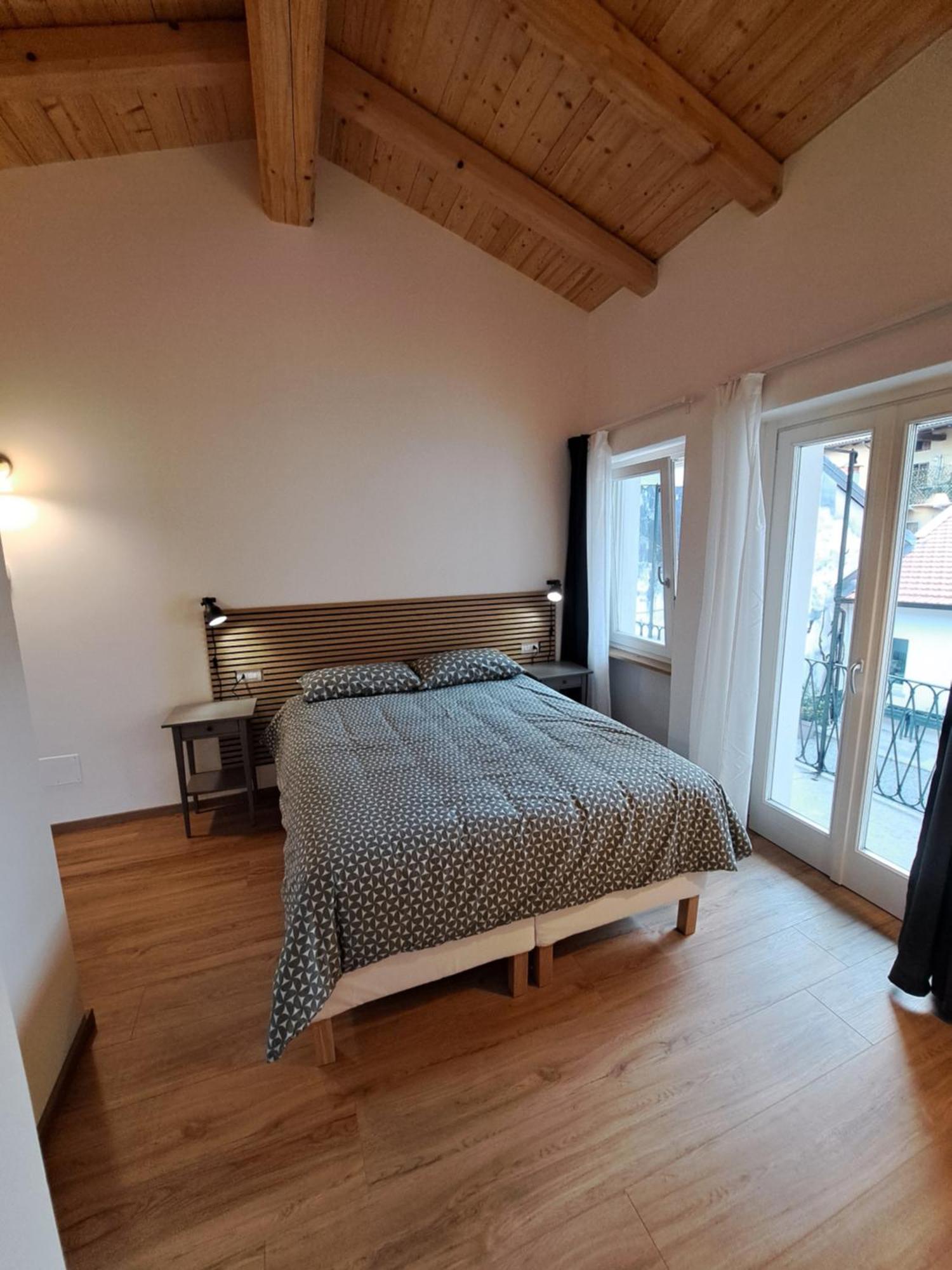 B&B Il Cortile Soriso Esterno foto