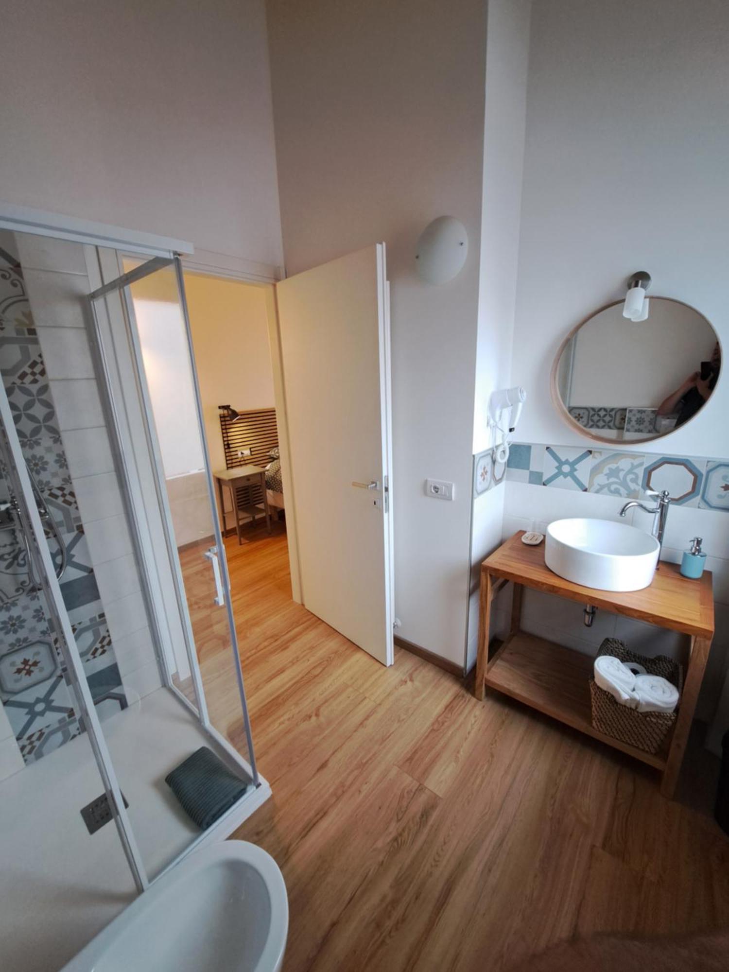 B&B Il Cortile Soriso Esterno foto